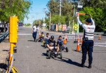 La Policía de San Juan acercará la educación vial a los chicos con una jornada recreativa