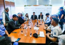 San Juan reforzó la prevención en diques y zonas de ríos